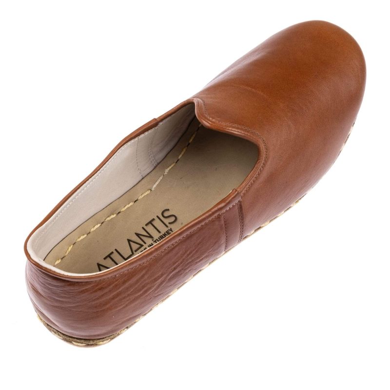 atlantis handmade peru slip ons dark tan sabah shoes 2b9fd258 274e 4be0 adcb c863d48ca697