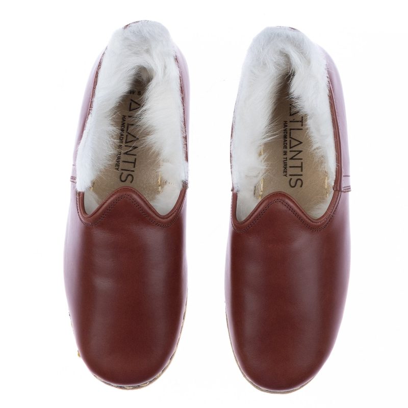 womens shearling turkish shoes 878575